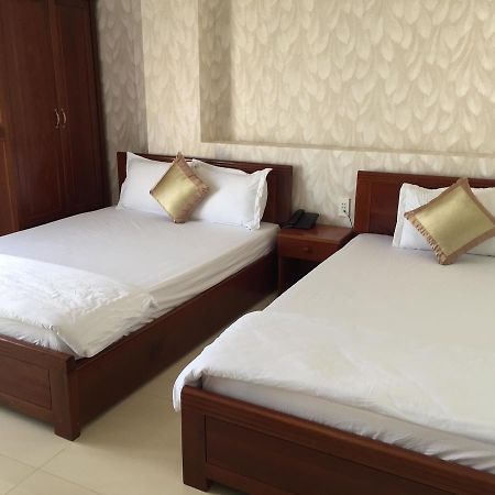 Khach San Tram Anh Hotel Quy Nhon Buitenkant foto