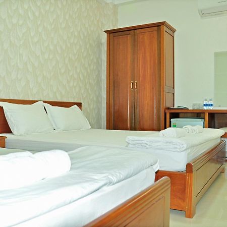 Khach San Tram Anh Hotel Quy Nhon Buitenkant foto