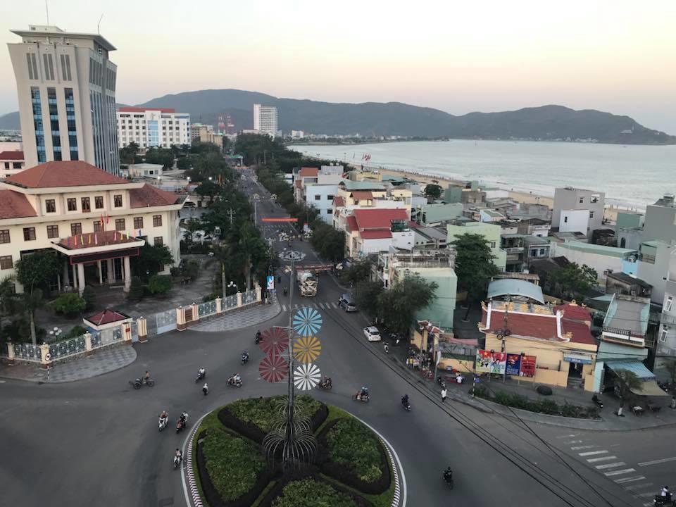 Khach San Tram Anh Hotel Quy Nhon Buitenkant foto