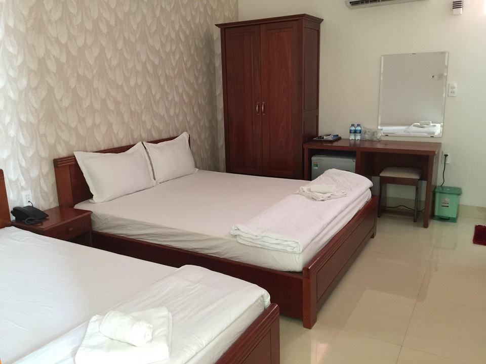 Khach San Tram Anh Hotel Quy Nhon Buitenkant foto
