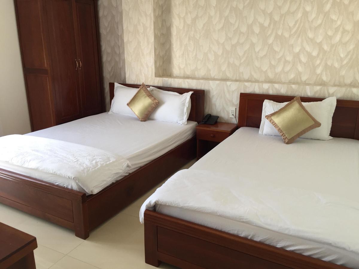 Khach San Tram Anh Hotel Quy Nhon Buitenkant foto