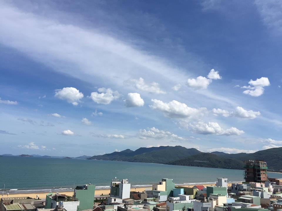 Khach San Tram Anh Hotel Quy Nhon Buitenkant foto