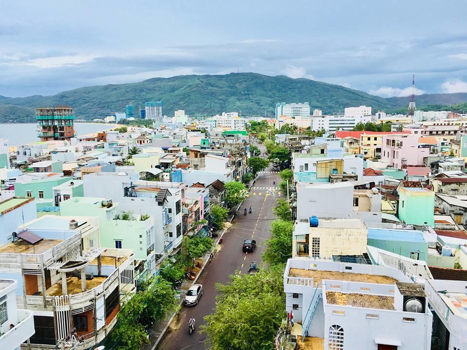 Khach San Tram Anh Hotel Quy Nhon Buitenkant foto