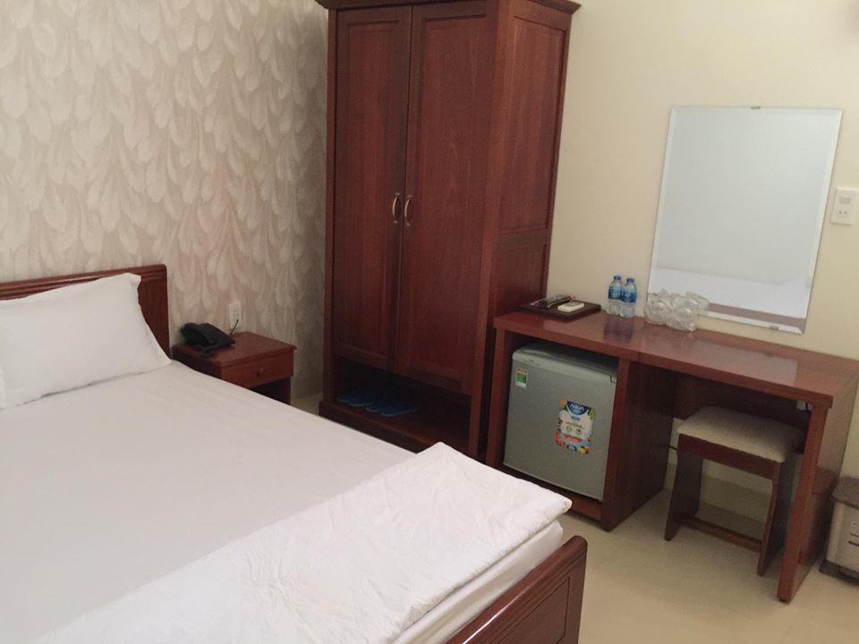 Khach San Tram Anh Hotel Quy Nhon Buitenkant foto