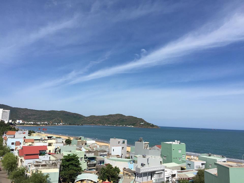 Khach San Tram Anh Hotel Quy Nhon Buitenkant foto
