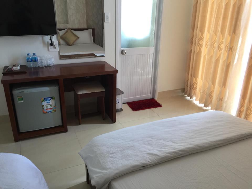 Khach San Tram Anh Hotel Quy Nhon Buitenkant foto