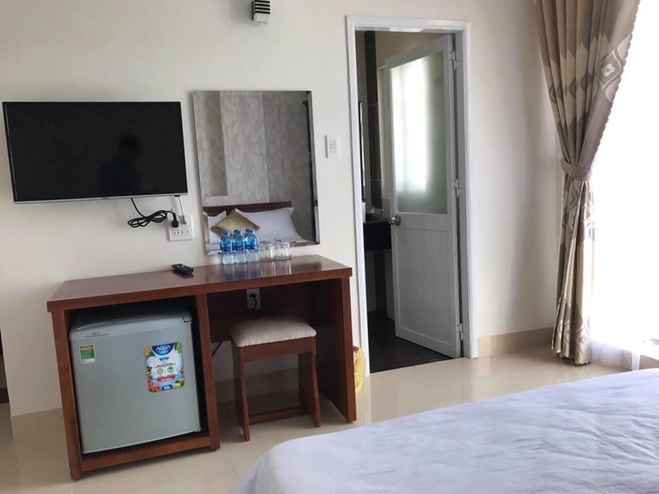 Khach San Tram Anh Hotel Quy Nhon Buitenkant foto