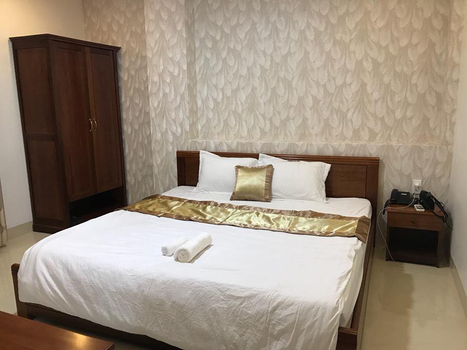 Khach San Tram Anh Hotel Quy Nhon Buitenkant foto