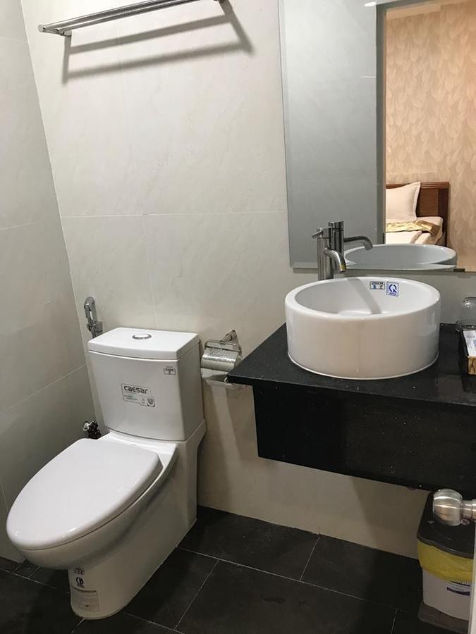 Khach San Tram Anh Hotel Quy Nhon Buitenkant foto