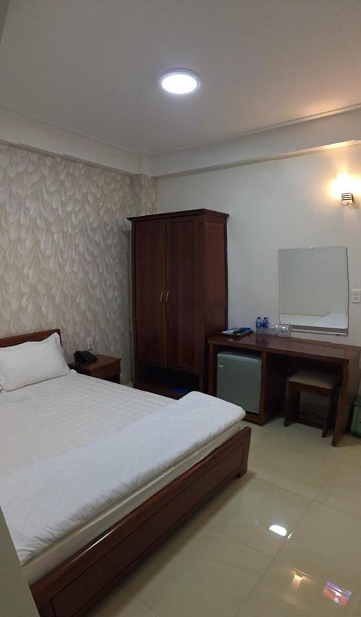Khach San Tram Anh Hotel Quy Nhon Buitenkant foto
