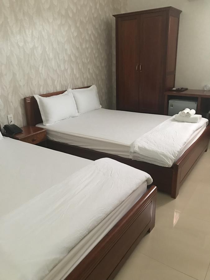Khach San Tram Anh Hotel Quy Nhon Buitenkant foto