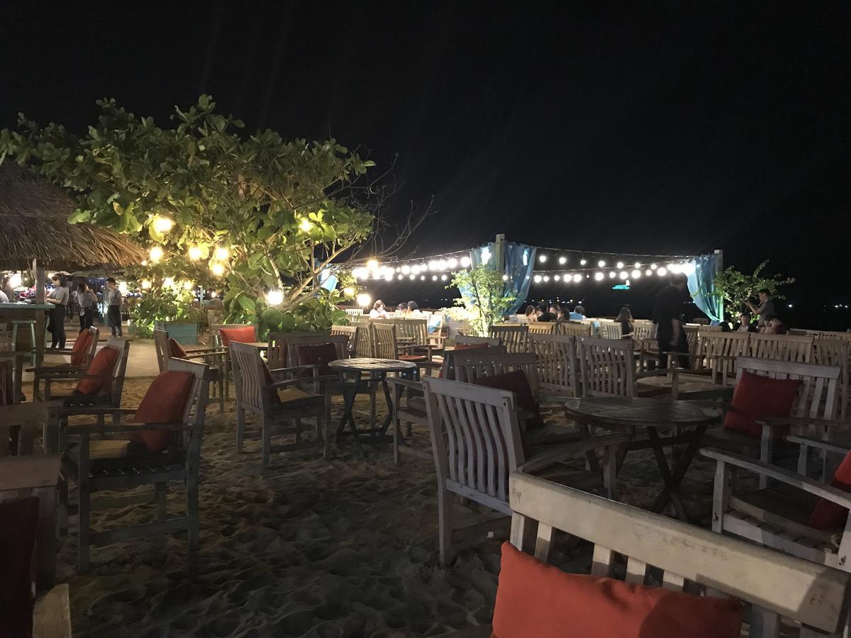 Khach San Tram Anh Hotel Quy Nhon Buitenkant foto