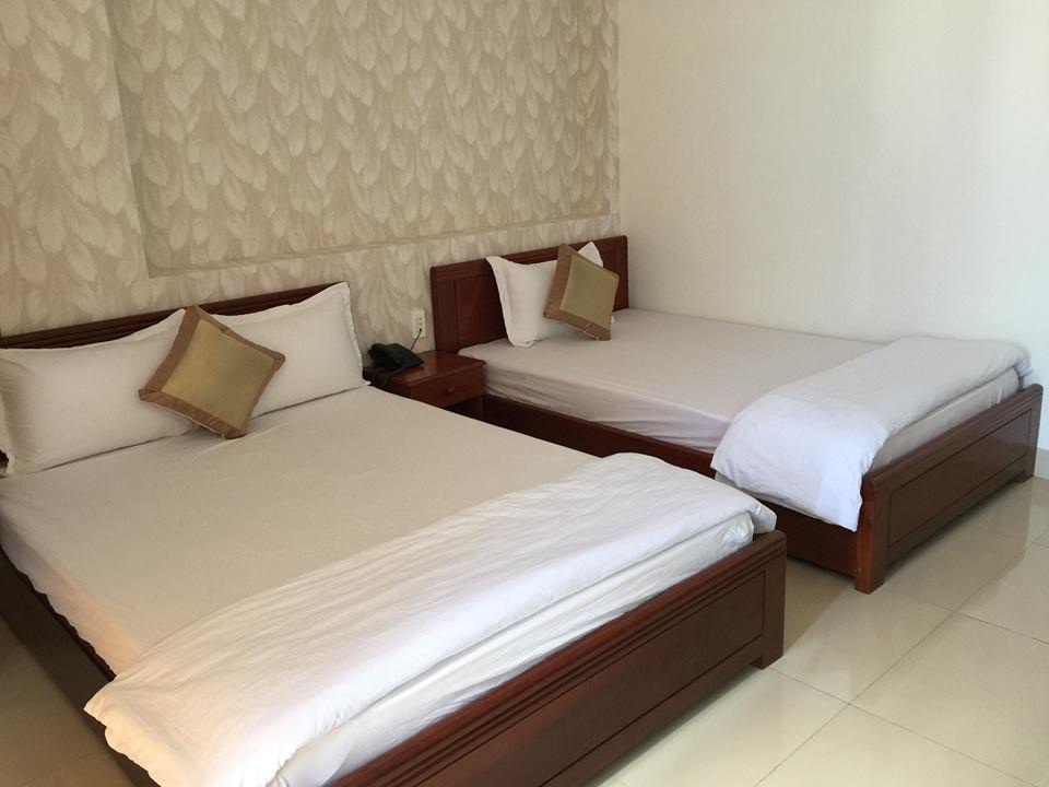 Khach San Tram Anh Hotel Quy Nhon Buitenkant foto