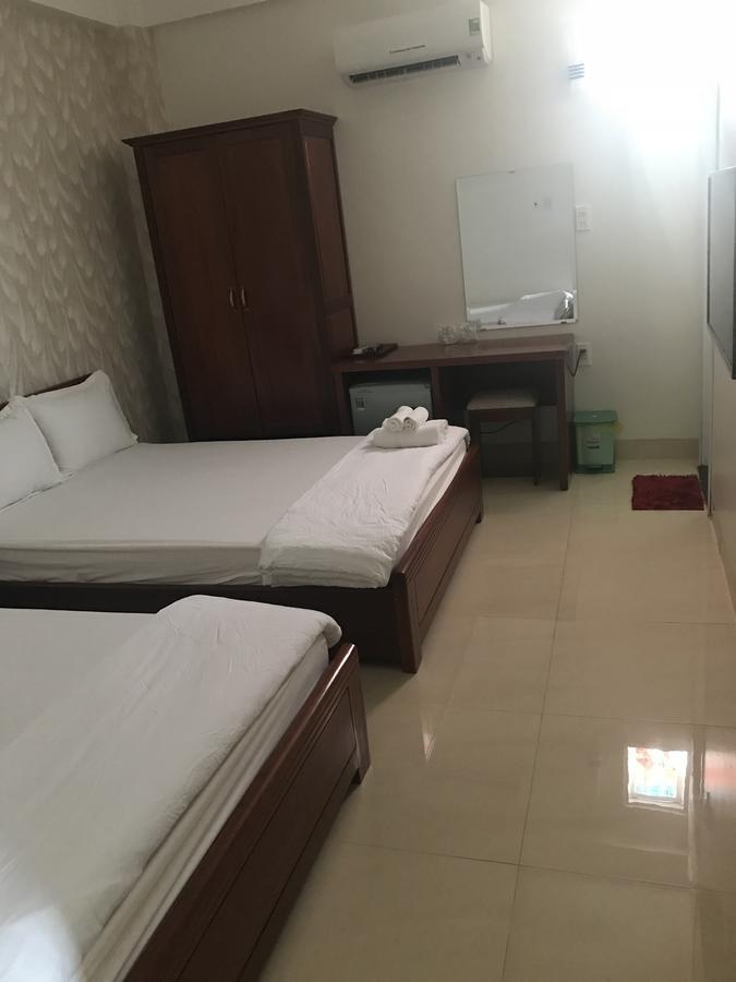 Khach San Tram Anh Hotel Quy Nhon Buitenkant foto