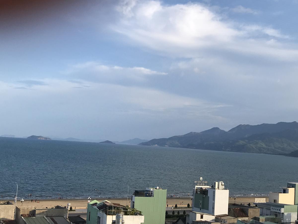 Khach San Tram Anh Hotel Quy Nhon Buitenkant foto
