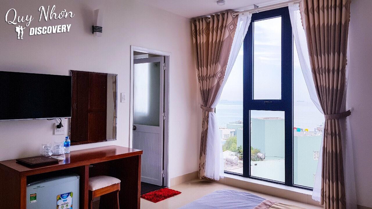 Khach San Tram Anh Hotel Quy Nhon Buitenkant foto