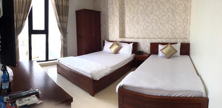 Khach San Tram Anh Hotel Quy Nhon Buitenkant foto
