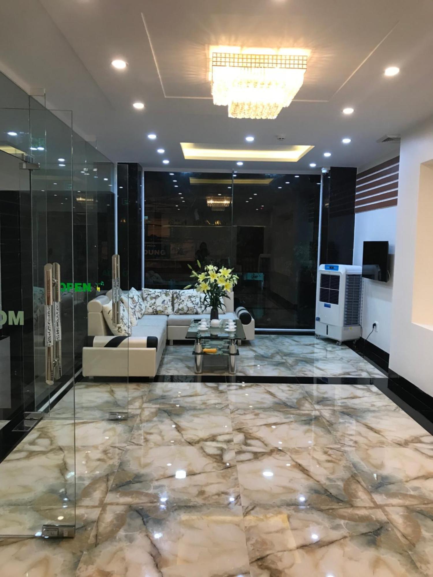 Khach San Tram Anh Hotel Quy Nhon Buitenkant foto