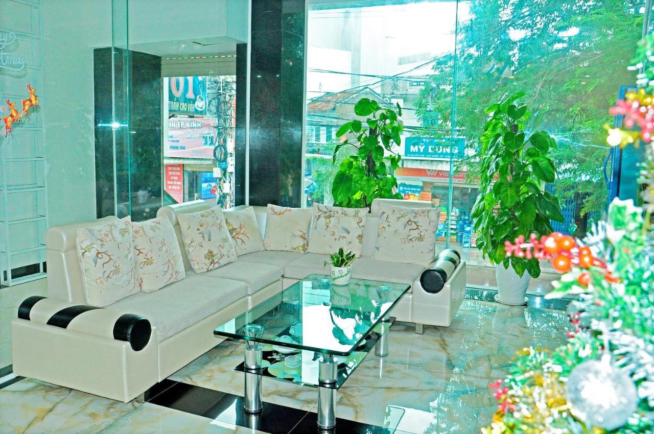 Khach San Tram Anh Hotel Quy Nhon Buitenkant foto