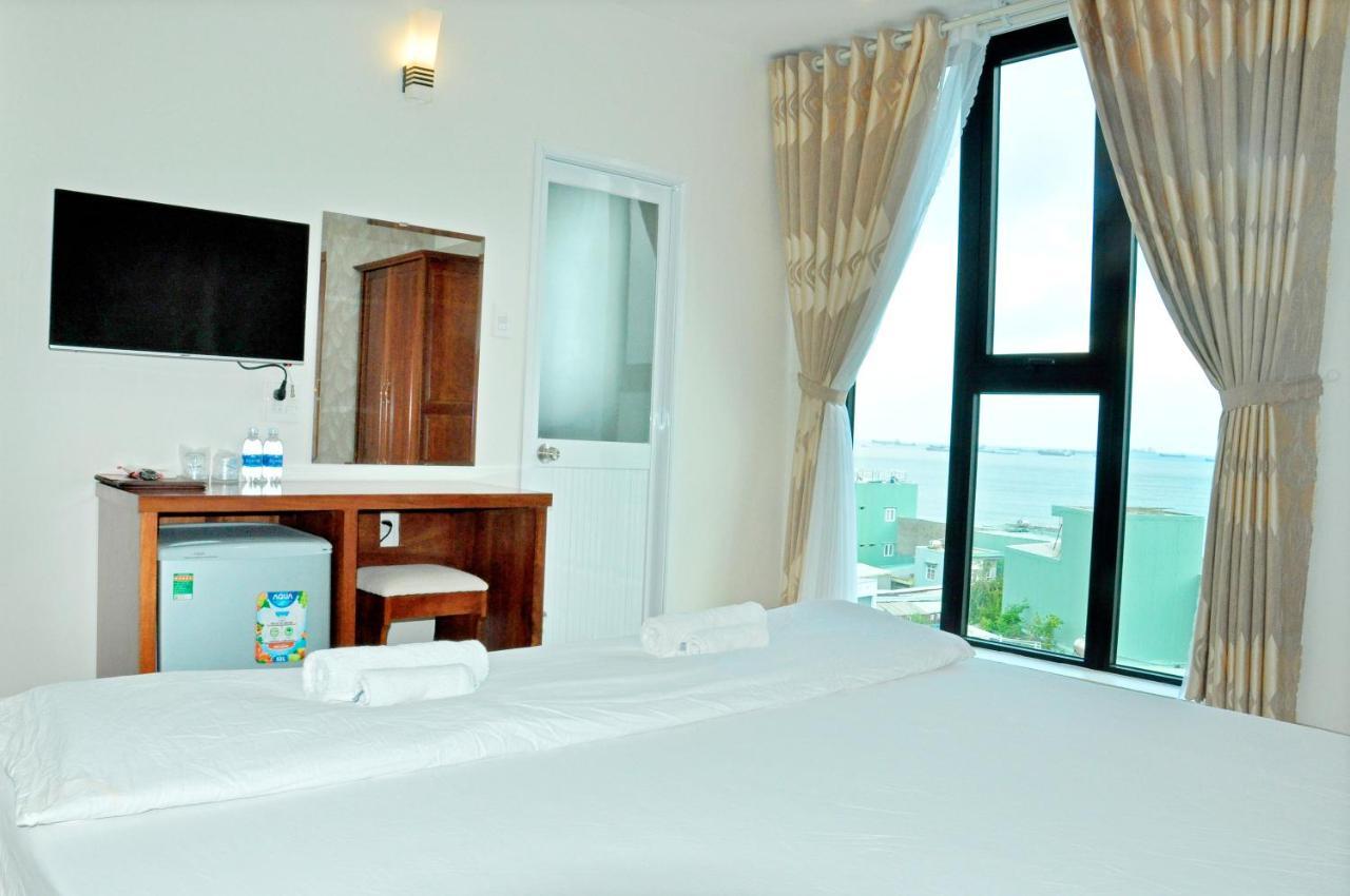 Khach San Tram Anh Hotel Quy Nhon Buitenkant foto