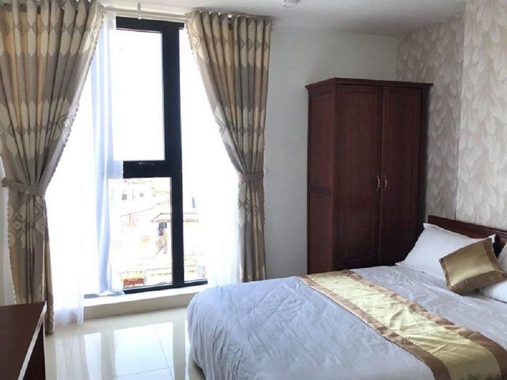 Khach San Tram Anh Hotel Quy Nhon Buitenkant foto
